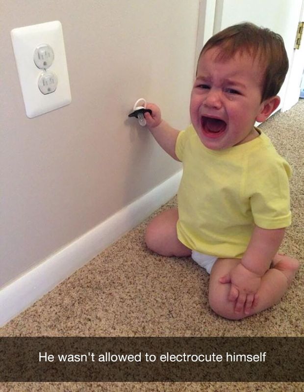 17 Weirdest Reasons For Kids To Cry