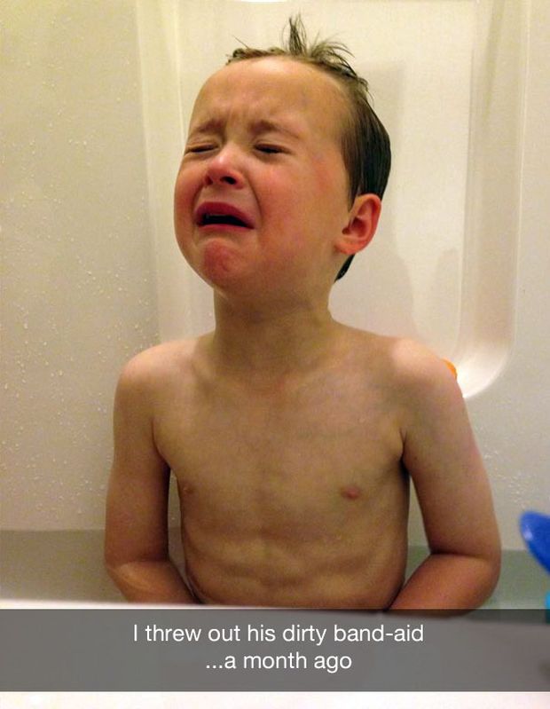 17 Weirdest Reasons For Kids To Cry