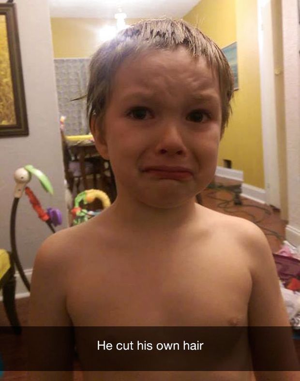 17 Weirdest Reasons For Kids To Cry