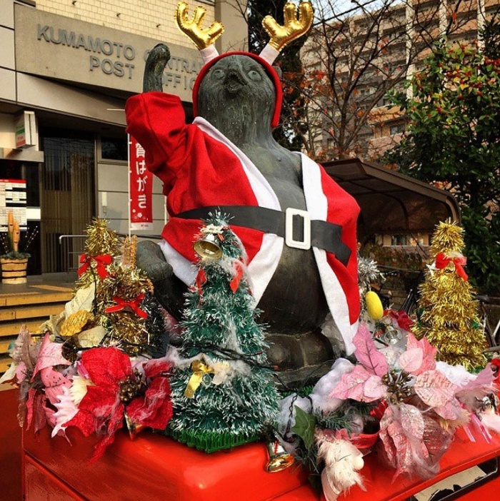 Japan Has Hands Down The Coolest Post Boxes You'll Ever See