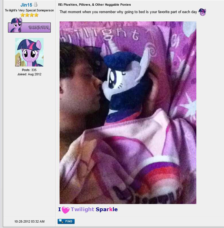jin twilight sparkle - Jin15 Twilight Very Special Soneperson Re Plushies, Pillows & Other Huggable Ponies that moment when you remember why going to bed is your favorite part of each day Posts 135 Joined I Twilight Sparkle 10252012