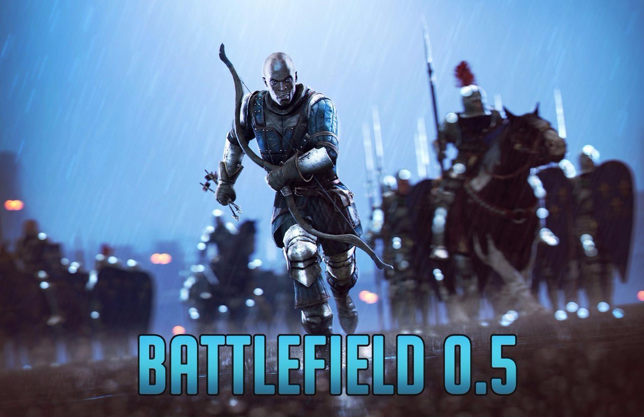 battlefield 0.5 - Battlefield 0.5