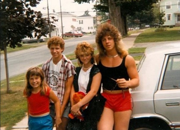 funny 1980s