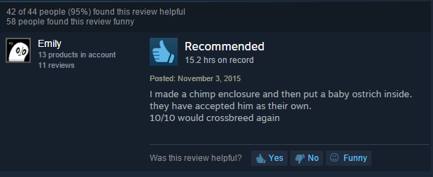 Game Reviews That Will Crack You Up