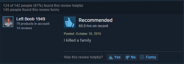 Game Reviews That Will Crack You Up