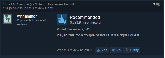 Game Reviews That Will Crack You Up