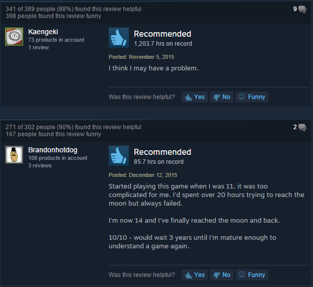 Game Reviews That Will Crack You Up