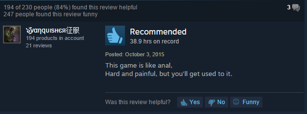 Game Reviews That Will Crack You Up