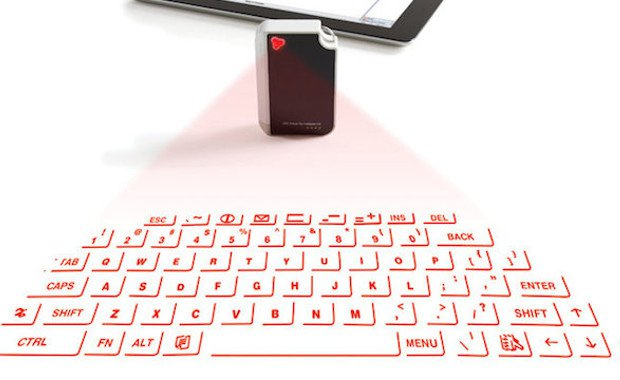 And something any of us would love to have- Virtual Keyboard.