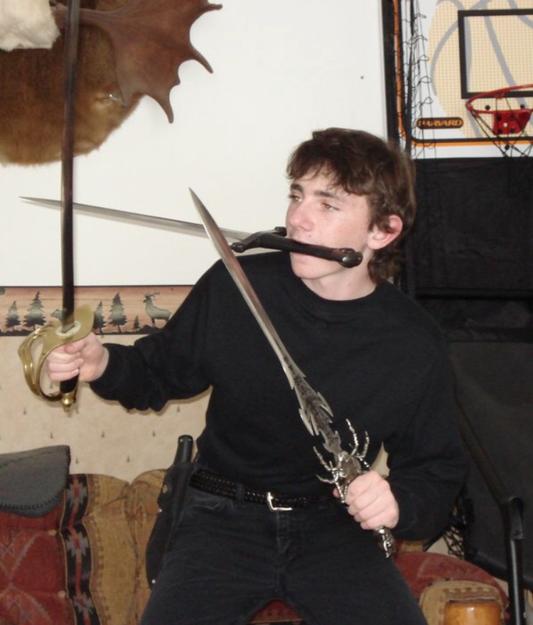 34 Reasons Why Swordsmanship Is The Most Bad-ass Hobby