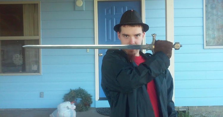 34 Reasons Why Swordsmanship Is The Most Bad-ass Hobby