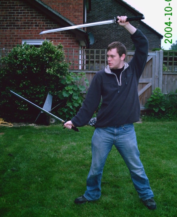 34 Reasons Why Swordsmanship Is The Most Bad-ass Hobby