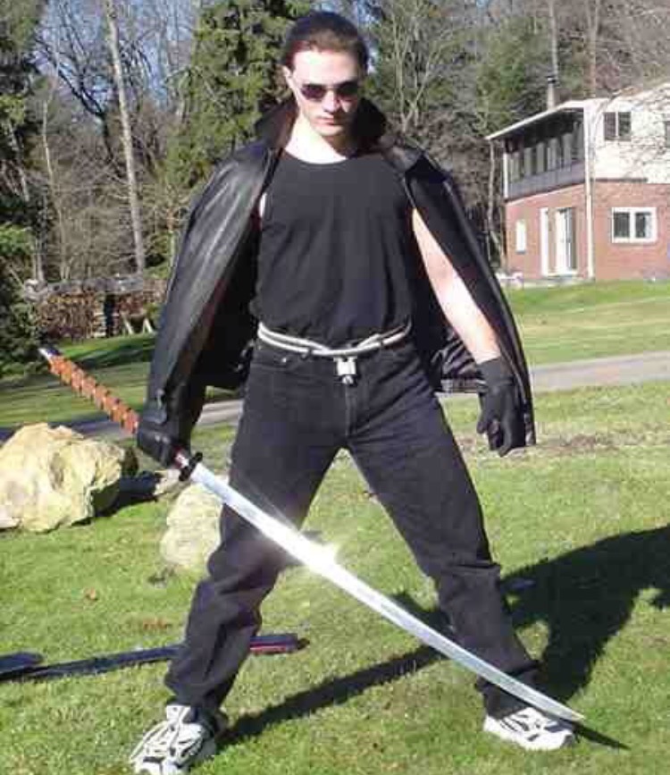 34 Reasons Why Swordsmanship Is The Most Bad-ass Hobby