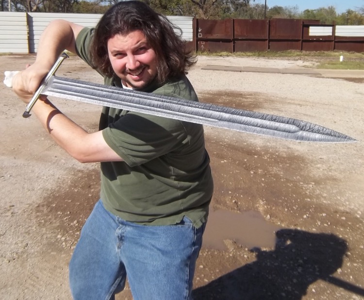 34 Reasons Why Swordsmanship Is The Most Bad-ass Hobby