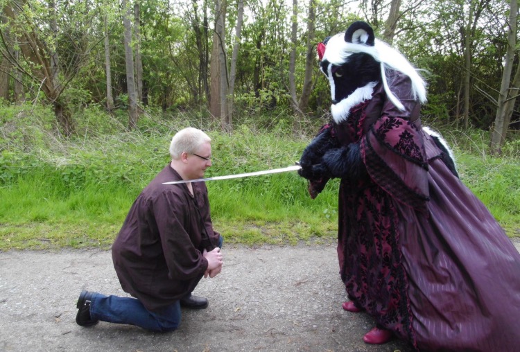 34 Reasons Why Swordsmanship Is The Most Bad-ass Hobby