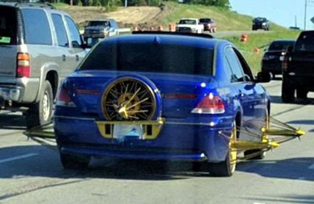 21 Cars Ruined By Their Owners