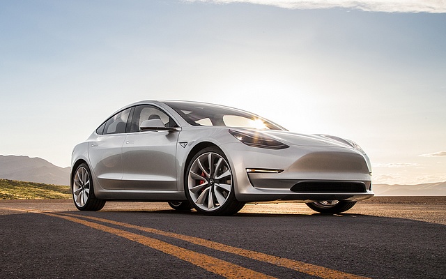 Most electric cars are expensive, Tesla Motors said their new electric car will cost only 30k while still being fast.