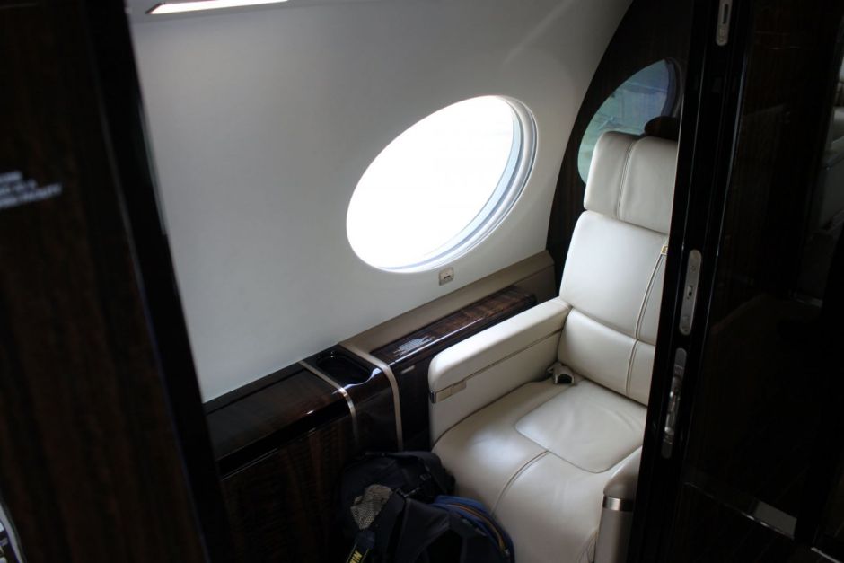 25 Proofs That The New Gulfstream G650 Is Made From Luxury