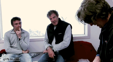 37 Reasons Why We Can't Wait For The New Clarkson, May And Hammond Show