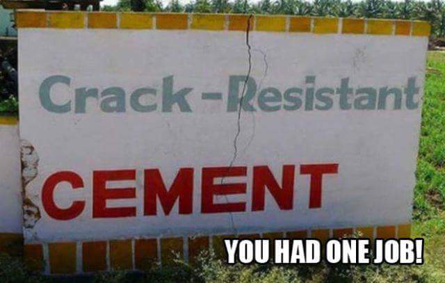 24 Prime Examples Of You Had One Job