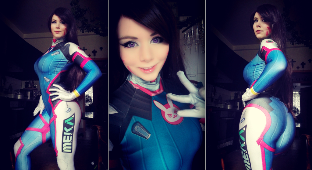 big ass dva - Meka