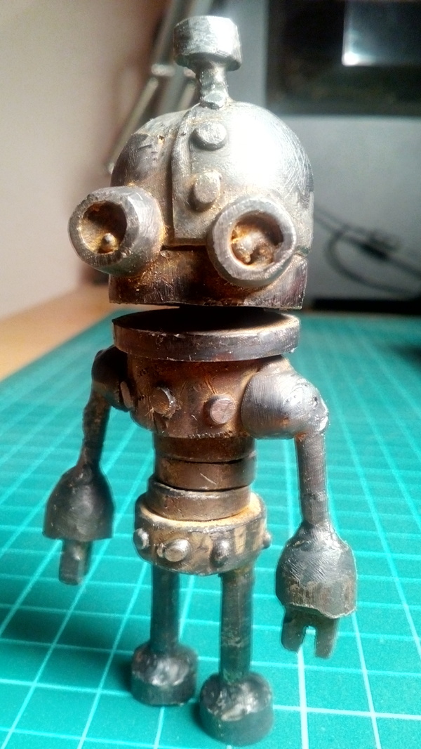 josef machinarium