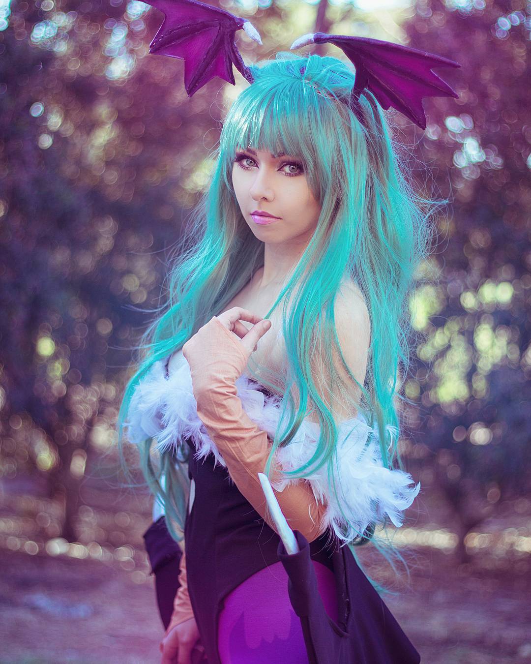 amythunderbolt morrigan