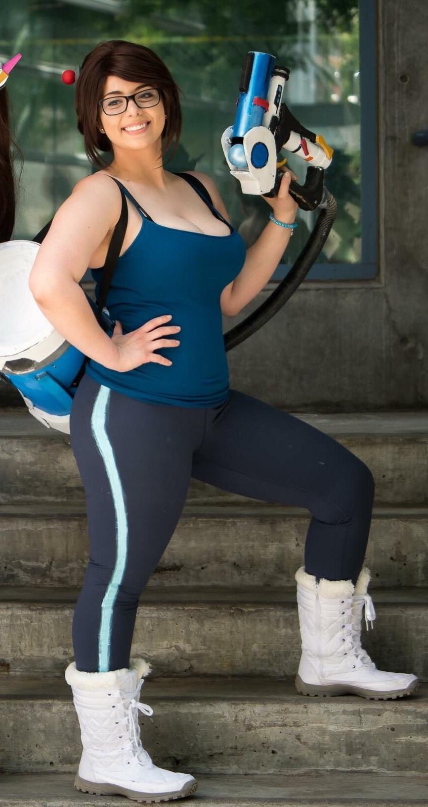 overwatch mei momokun