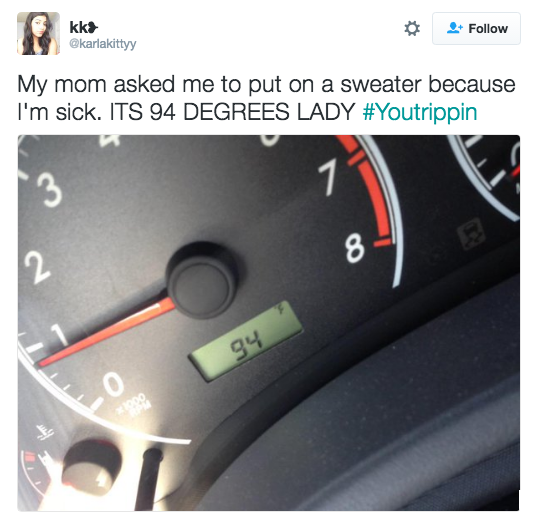 15 Tweets About Moms You Can Relate To