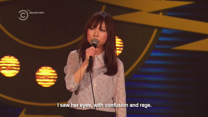 Japanese Comedian Talks About A Mind-blowing Concept