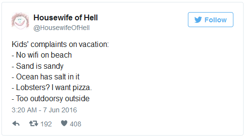 Funny Tweets That  Describe The Joy Of Parenting