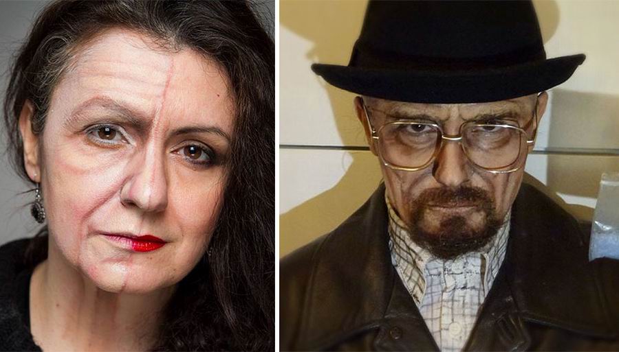 Who is Heisenberg? Is he... a woman?!?
