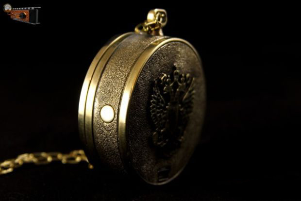The Most Awesome Steampunk Watch You Ever Saw