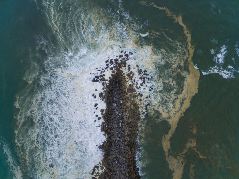 "Tip of the Ocean", Washington.