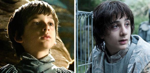 Robin Arryn. Little boy with creepy mother in “The Wolf and the Lion” (season 1, episode 5) and a creepy ruler in “Book of the Stranger” (season 6, episode 4).