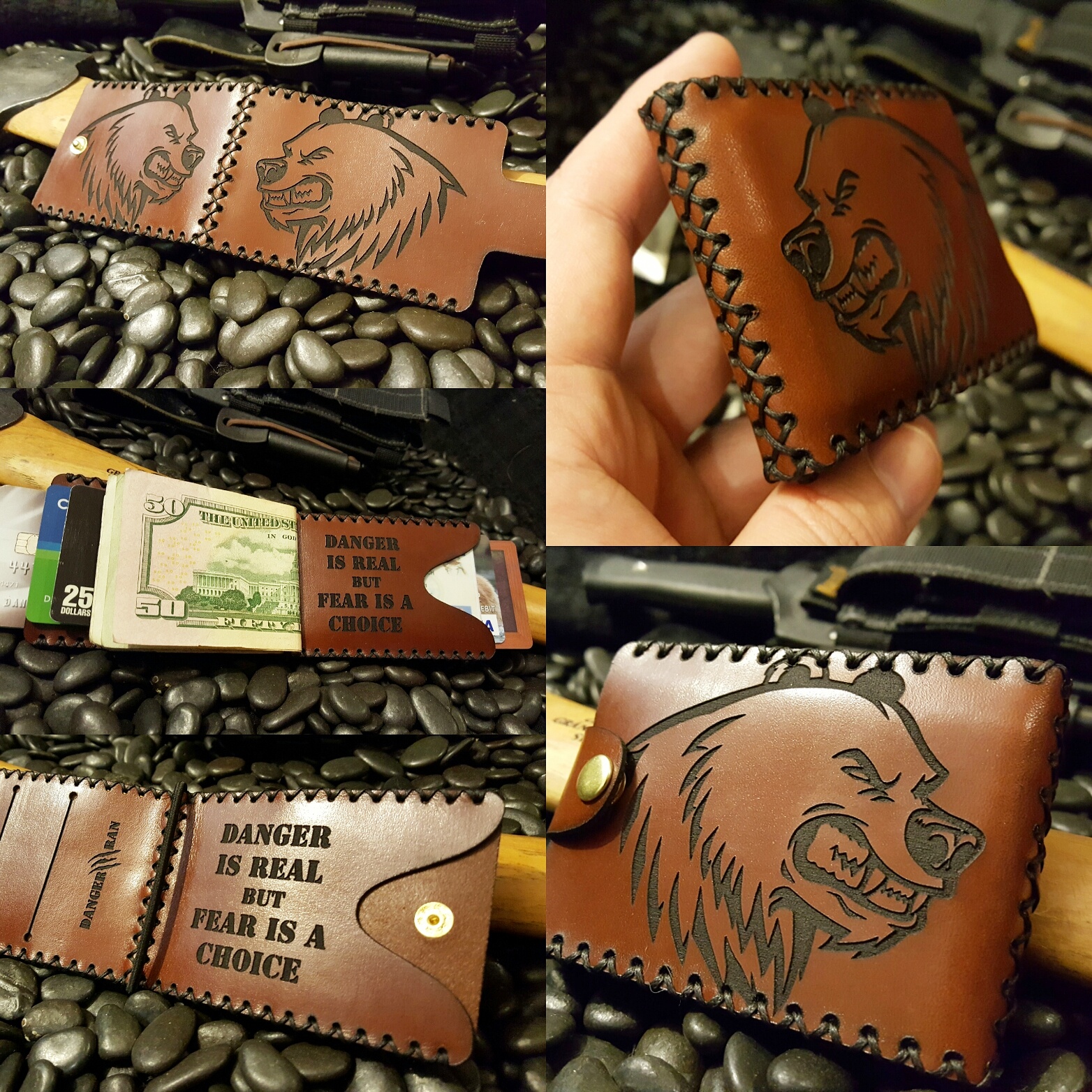 Guy Buys Handmade Game Of Thrones Wallet And Gets More Than He Bargained For
