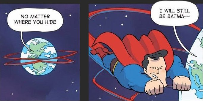 How Would Batman Vs Superman Really End