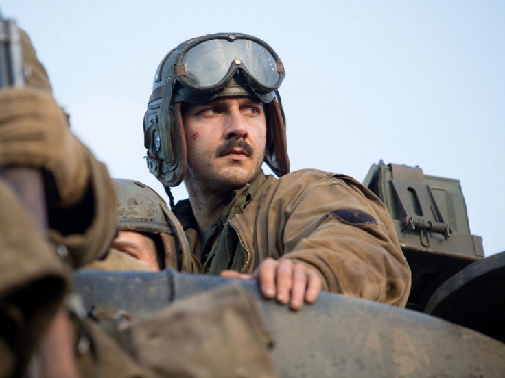Shia LeBeouf was so bent on realism in "Fury" he refused to bathe and... pulled out his own tooth. David Ayer and Brad Pitt begged him to use a shower but he said soldiers were dirty and tired and so will he.