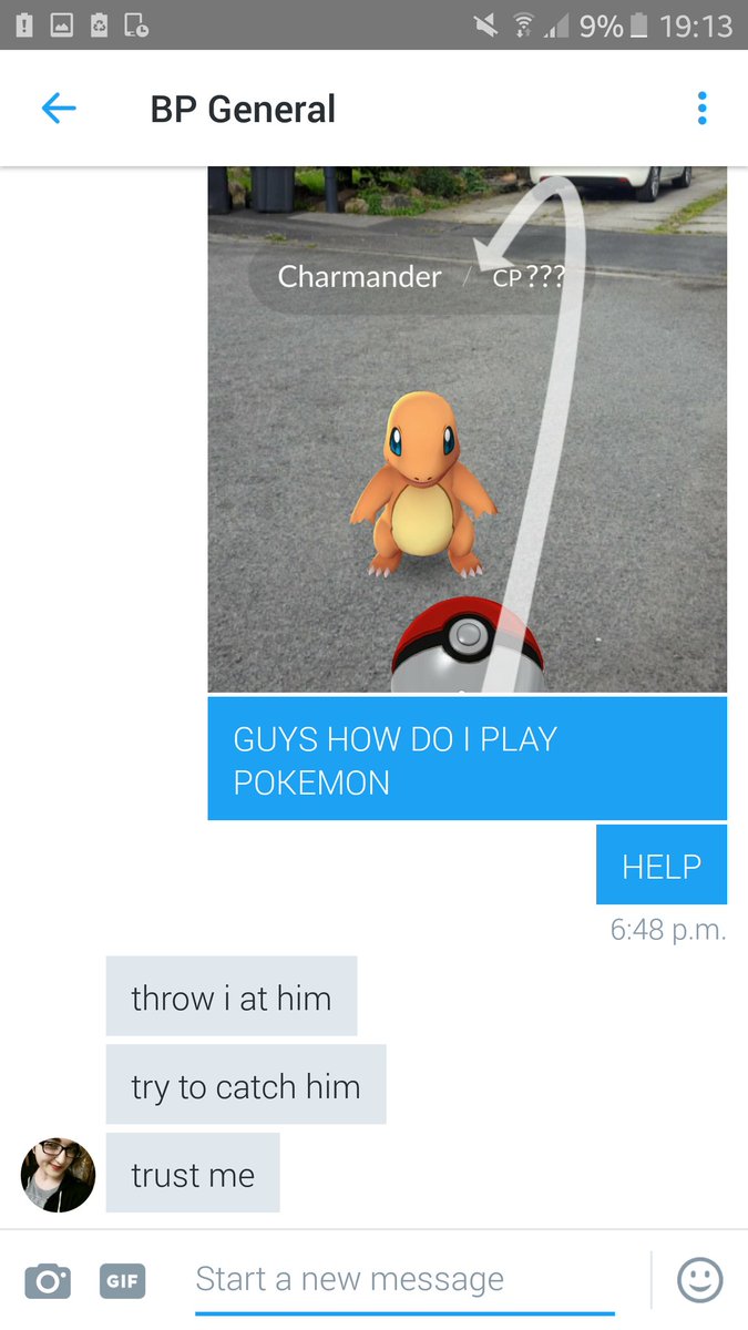 Idiot Playing Pokemon GO Destroys His Phone