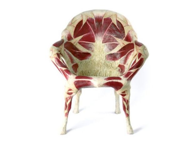 20 Chairs That Will Make You Say "No Thanks I'll Rather Stand"