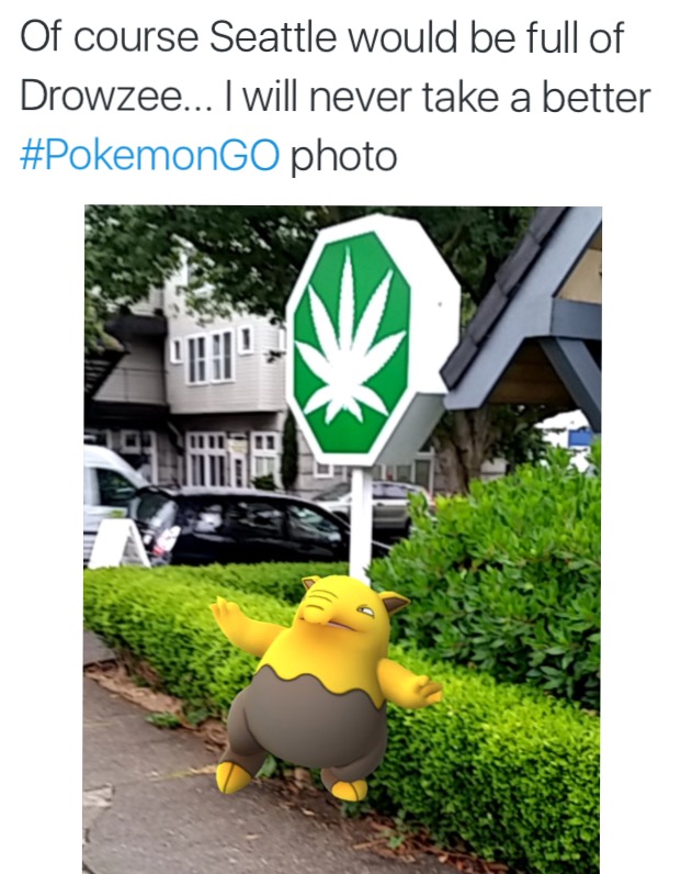 25 Rad Tweets And Cool Memes About Pokemon Go That Are On Point