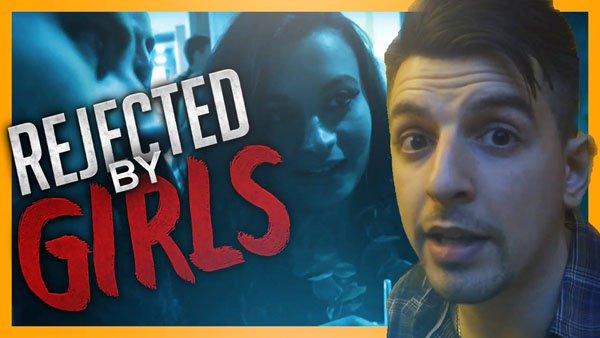 youtube thumbnail poster - Rejected Girls