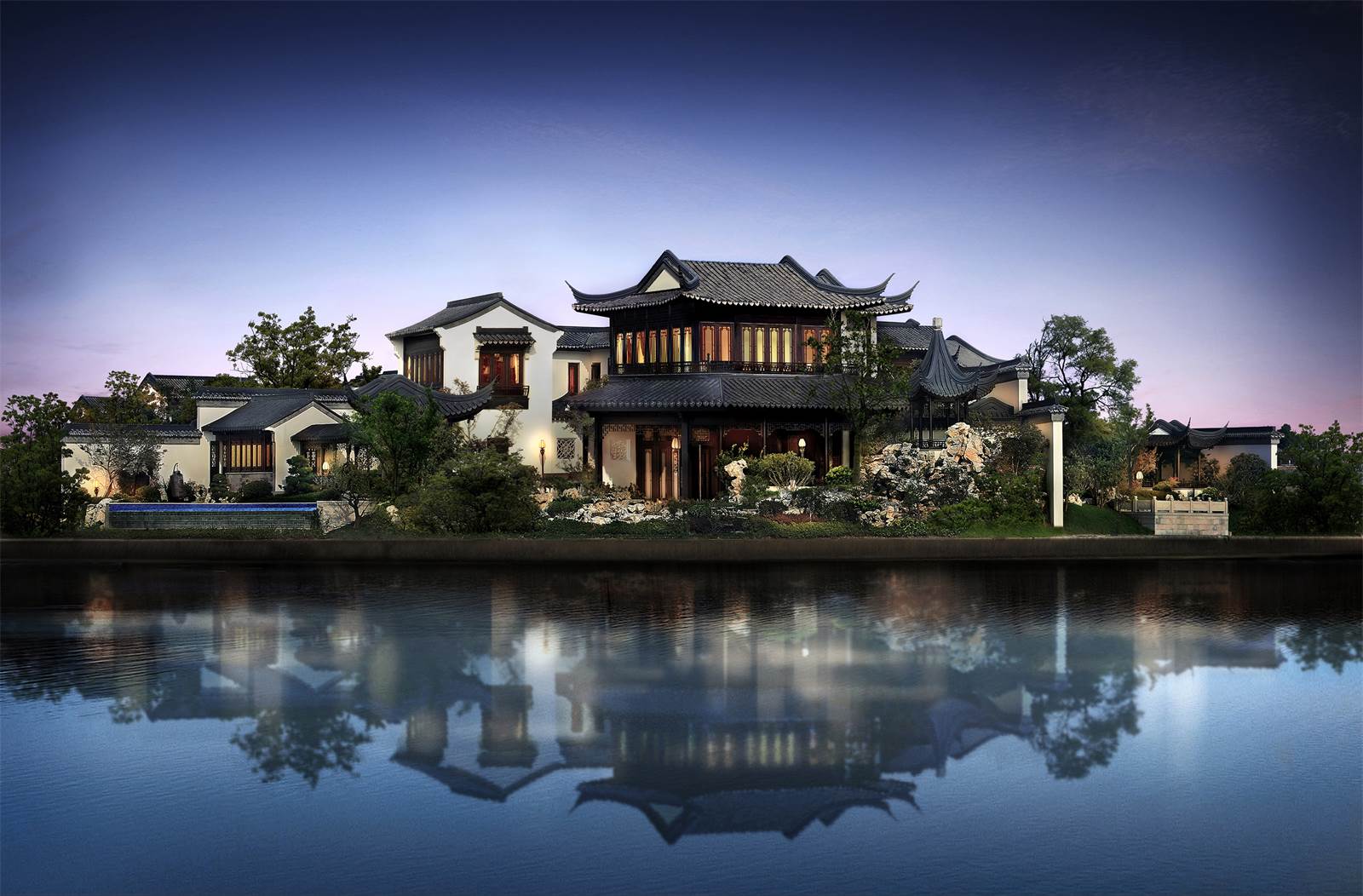 most expensive house in china - Dp 371