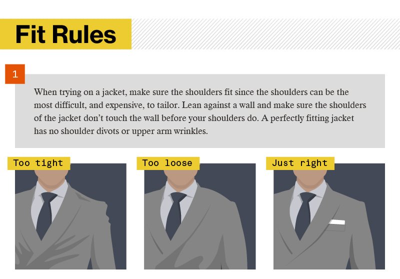 23 Essential Suit Rules for Men - Ftw Gallery | eBaum's World