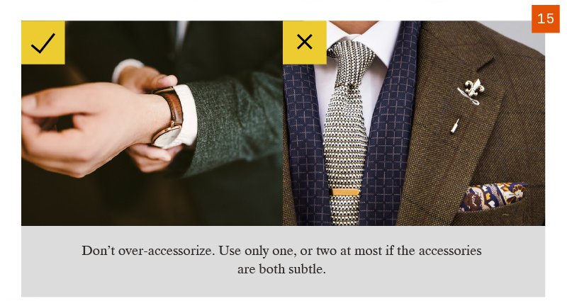 23 Essential Suit Rules for Men