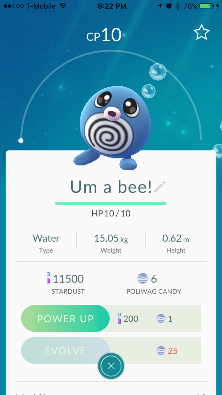 2yo Names His Dad's Pokemon