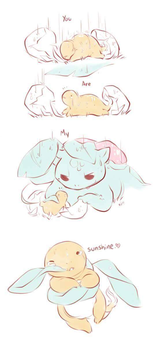 A Pokemon Story That Will Melt Your Heart
