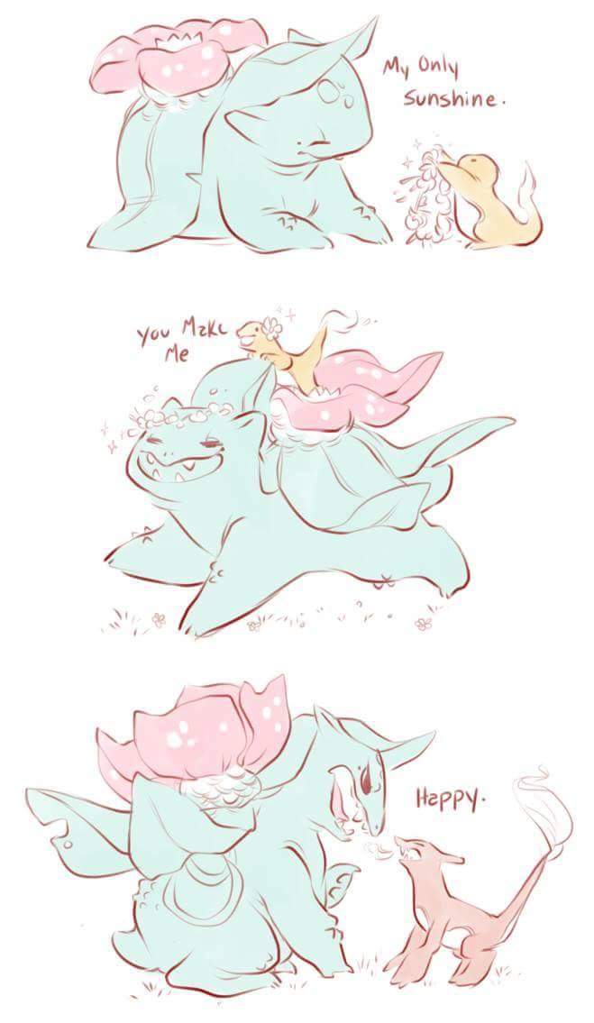A Pokemon Story That Will Melt Your Heart