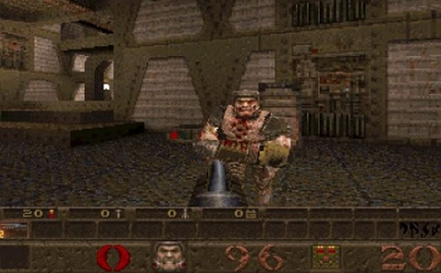 Quake. If you remember Quake you probably remember how people argued which series is better Doom or Quake.