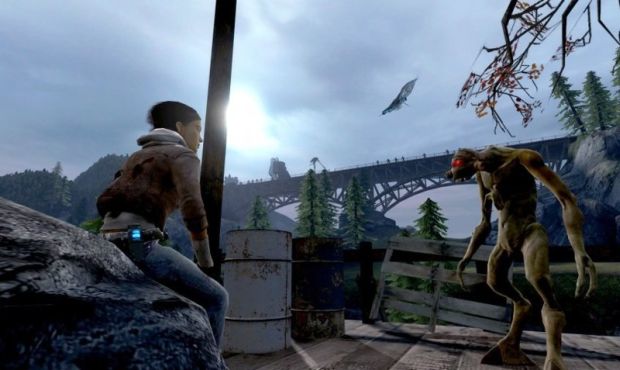 Half-Life 2 is even better according to players that are STILL in love with Alyx.